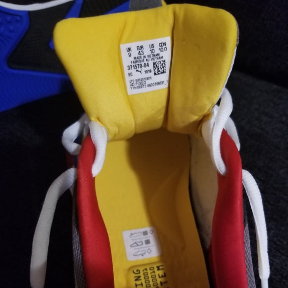 Puma Shoes - Picture 4 of 4